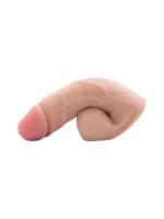 Blush - UrSelf - Affirm - 5 inch FTM Packer i silikon - Lys hudfarge - Bilde 6