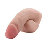 Blush - UrSelf - Affirm - 5 inch FTM Packer i silikon - Lys hudfarge