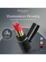 Womanizer - Beauty - Trykkbølgestimulator - Sort/Rød - Bilde 6