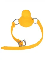 Rimba - Rubber Ducky Gag med Pipelyd - Bilde 4