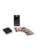 Kheper Games - Frekk Kortstokk - 20 Years Of Hot Naked Men