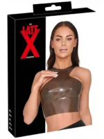 LateX - Top - Smoke semi-transparent - Bilde 7