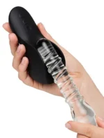 We-Vibe - Shared Touch - Grinding Vibrator for Par - Sort - Bilde 13