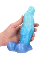 Fiction Cocks - Aquatic Ravager - Fantasi Dildo - Blå - Bilde 8