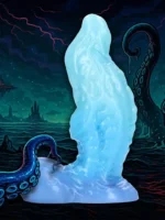 Fiction Cocks - Aquatic Ravager - Fantasi Dildo - Blå - Bilde 5