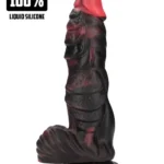 Infernal demon fantasi dildo