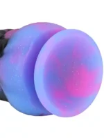 Fiction Cocks - Deep Riser - Tentakkel Fantasi Dildo - Rosa - Bilde 4