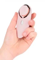 Loveline - Aurie - Airtap Vibrator med flere hoder - Rosa - Bilde 2