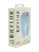 Loveline - Bonnie - Tapping Vibrator - Blå - Bilde 7