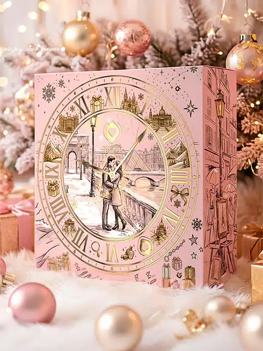 11754-intoyou-adventskalender-kalender-advent-jul-gave-pakke_5 Intoyou - Luxury & Limited Edition Adventskalender 2026 – Rosa - Bilde 1