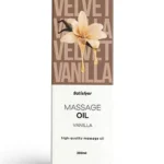 Satisfyer - Massasjeolje - Vanilje 250 ml