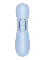 Satisfyer Pro 2 Generation 4 – trykkbølgestimulator med 4 hetter - APP - Bilde 9