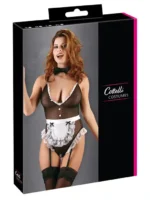 Cottelli Collection - Maid - Frekk Stuepike Kostyme - Bilde 5