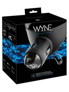 WYNE Strap-on Masturbator