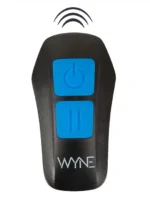 WYNE - Strap-on Masturbator med Vibrasjon og Thrusting - Fjernkontroll - Bilde 9