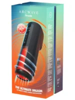 Arcwave - Thruster - Automatisk Masturbator med Rotasjoner og APP - Bilde 8