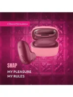 Womanizer - Snap - Mini Trykkbølgestimulator - Bilde 8