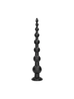 Ouch! Xtreme - Dominant drill - graderte analkuler med sugekopp - Bilde 2