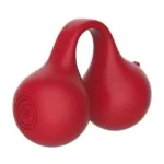 SVibe - Twinn Cherry - Fingervibrator - Rød