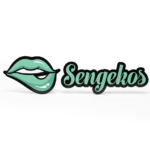 Sengekos - Bilstreamer - Bilklistremerke - 80cm