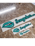 Sengekos - Bilstreamer - Bilklistremerke - 40cm - Bilde 3